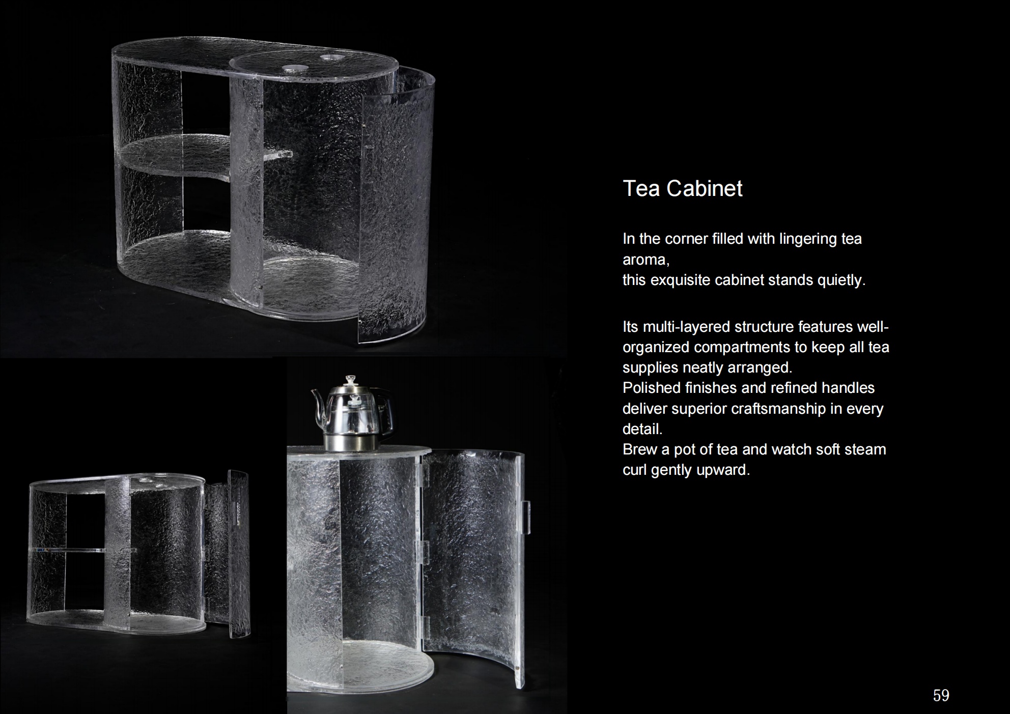 Tea Cabinet
